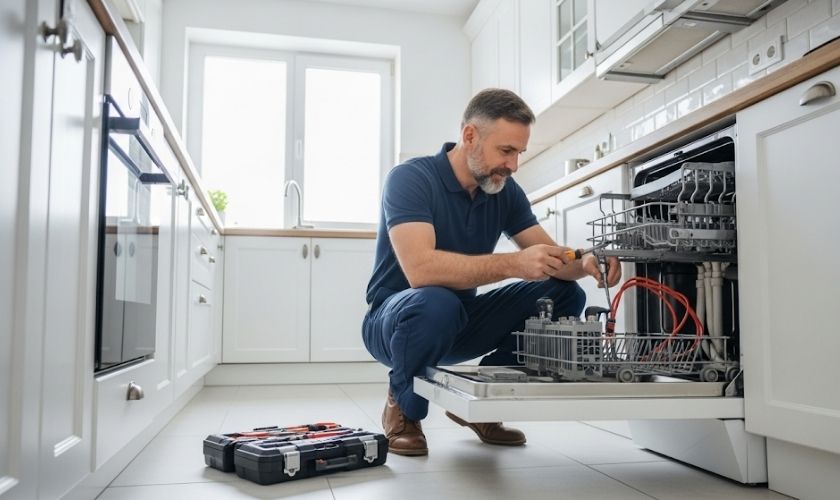Dalaman Arçelik Bulaşık Makinesi Servisi